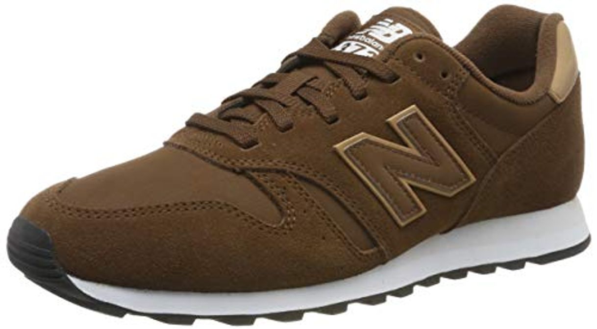 Product New Balance 373 Zapatillas Hombre, Marrón