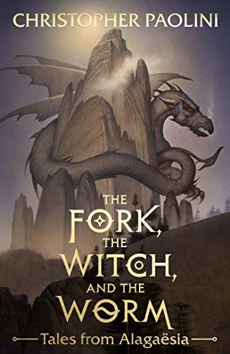 Book The Fork The Witch And The Worm