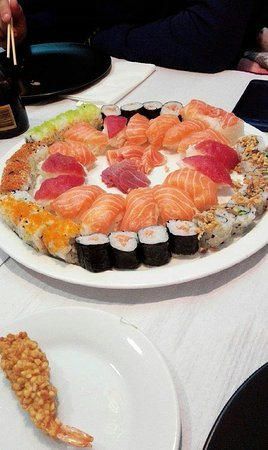 Sushi Rairakku