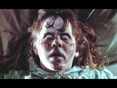 Película El exorcista