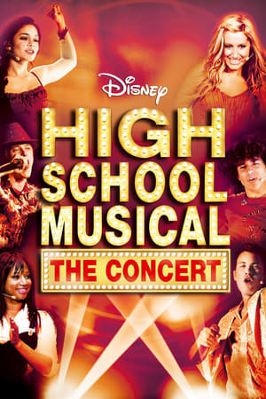 Película High School Musical: The Concert