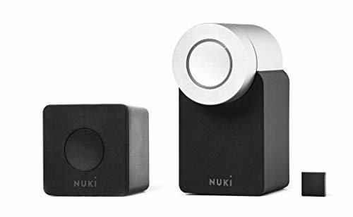 Nuki Combo 2.0 (Smart Lock y Bridge)