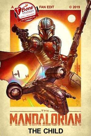 Movie The Mandalorian: The Child