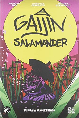 Book Gaijin salamander