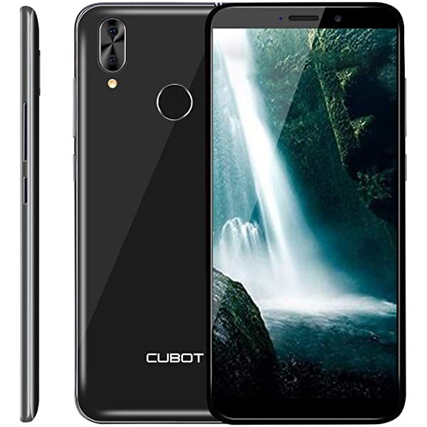 Electrónica CUBOT J7 Smartphone Libre sin Contrato Android 9.0 3G 5.7 Pulgadas 18:9