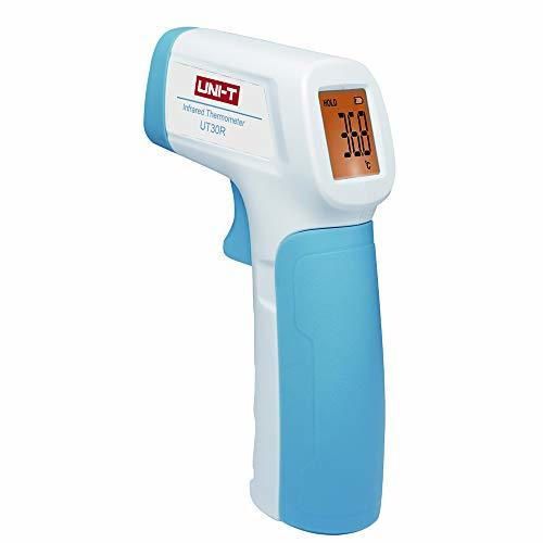 Protmex IR termómetro digital pistola termómetro sin contacto medidor de temperatura