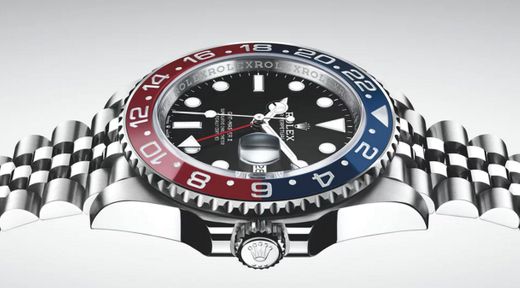 Rolex Replika Rolex GMT Pepsi - Reloj de pared