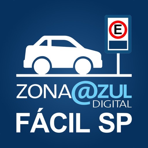 App Zona Azul São Paulo SP Fácil