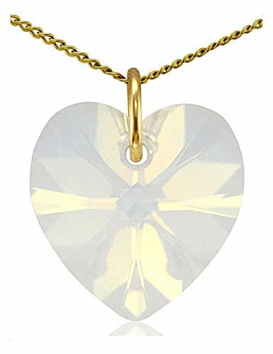 Social Lua Joia Niños Mujer oro 375 oro amarillo 9 quilates