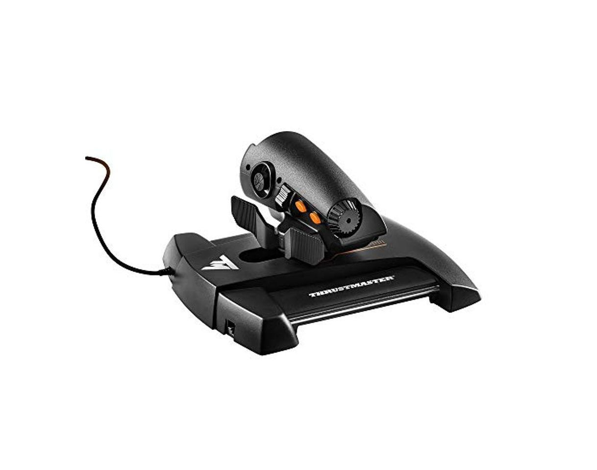 Producto Thrustmaster - TWCS - Mando de Potencia - PC - Tecnología S.M.A.R.T.(Sliding