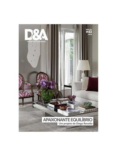 Revista DEA Decoração e Arquit