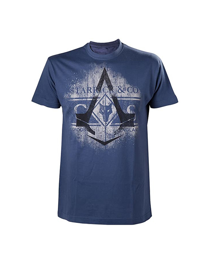 Social Assassin's Creed Syndicate - Blue Starrick & Co