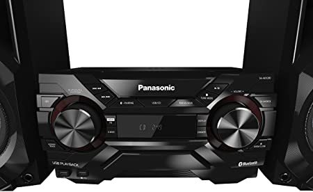 Producto Panasonic SC-AKX320 - Equipo de Sonido de Alta Potencia para el hogar