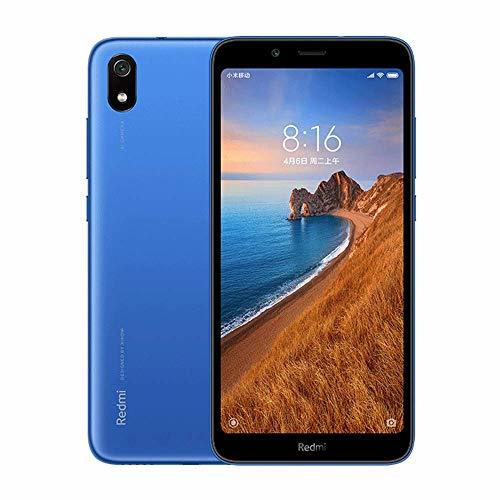 Social Xiaomi Redmi 7A Smartphone, 2GB RAM 16GB ROM Dual SIM 5.45 ''