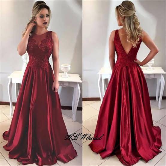 Vestido madrinha 