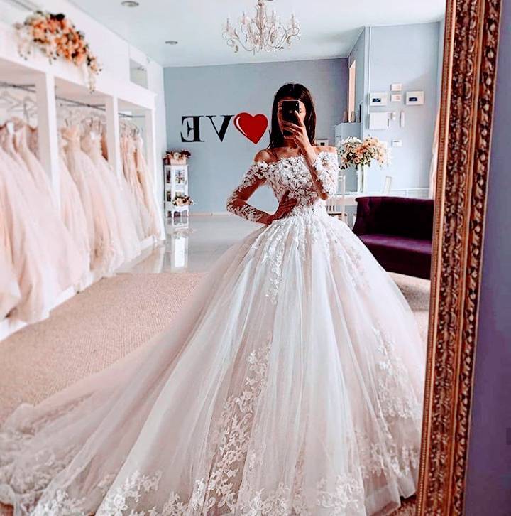 Vestido Princesinha👑👗