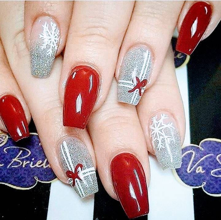 Social Decoração Natalina💅🌲🎅