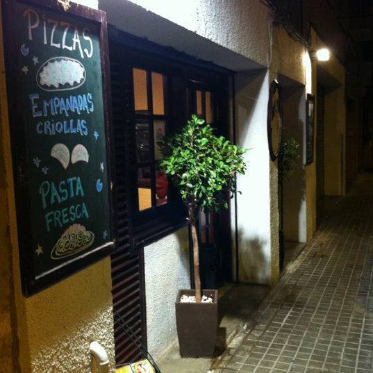 Restaurantes Pizza Luna