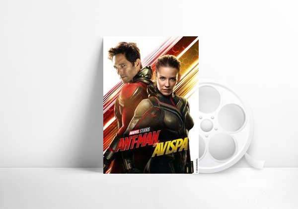 Movie Ant-Man y la Avispa