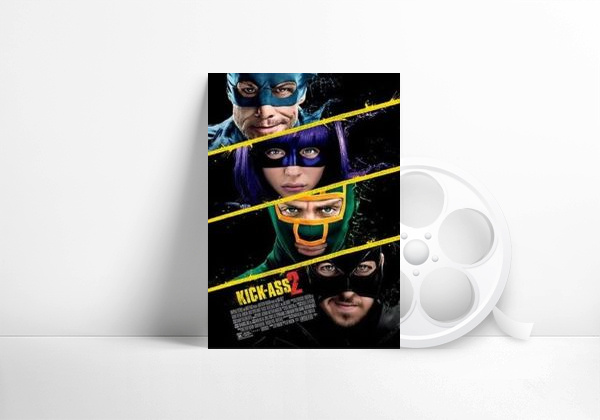 Movie Kick-Ass 2: Con un par
