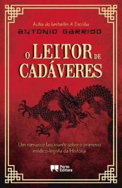 Books O leitor de cadaveres