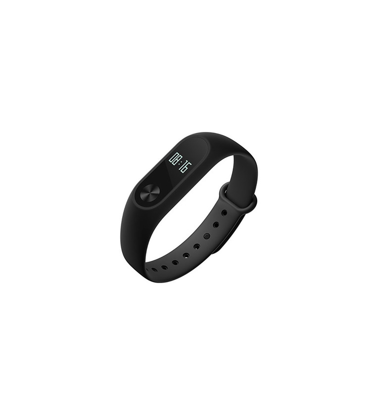 Fitness Xiaomi Mi Band 2 - Pulsera de actividad con Heart Rate en