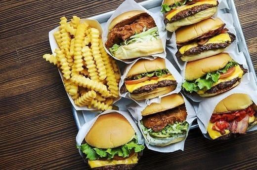 Restaurants Shake Shack