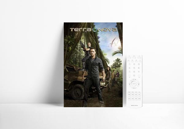 Serie Terra Nova
