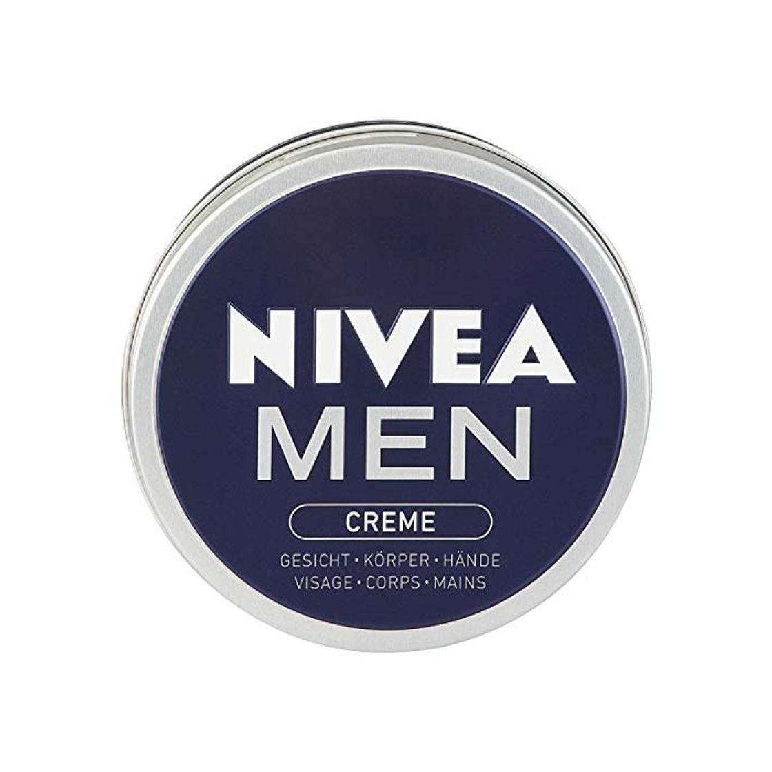 Social Nivea Men taza de crema de 150 ml - Version importada