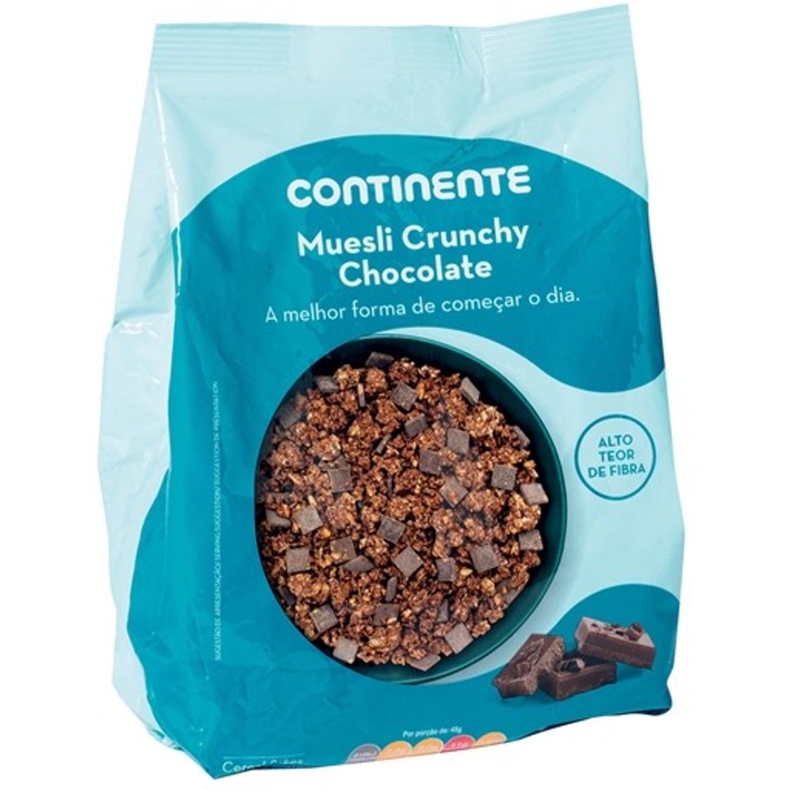 Producto Muesli chocolate 