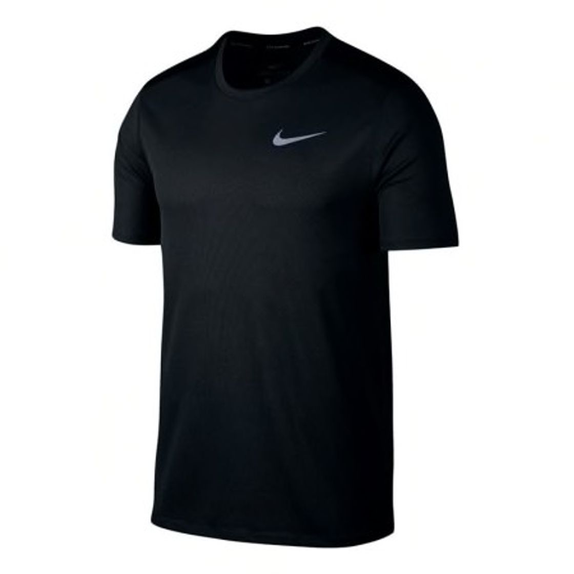 Social T-shirt Running Nike - Preto