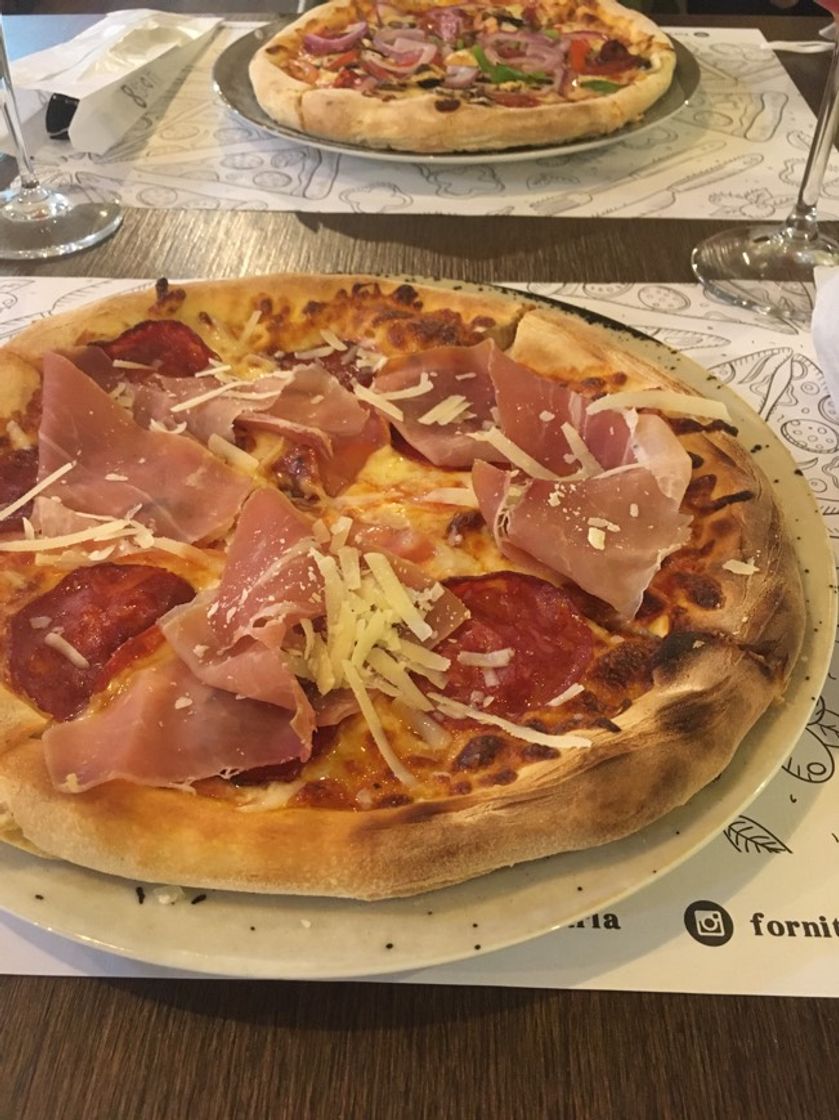 Restaurants Fornito - Restaurante e Pizzaria