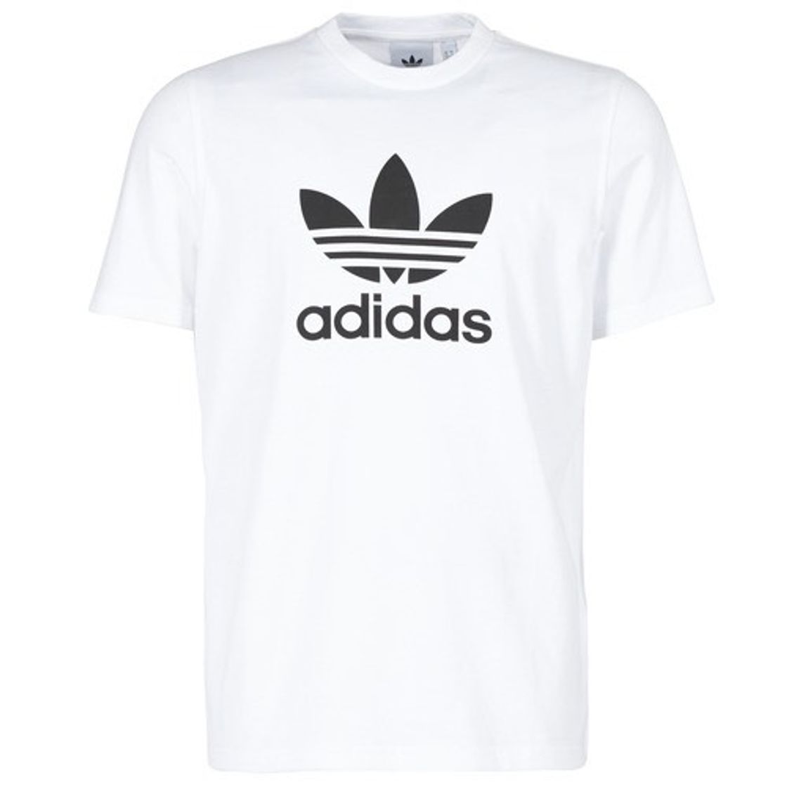 Social Adidas Originals :: T-SHIRT Branca