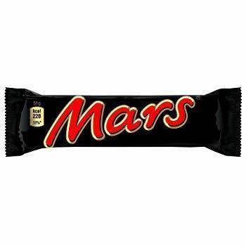 Producto Mars, 32 cerrojo