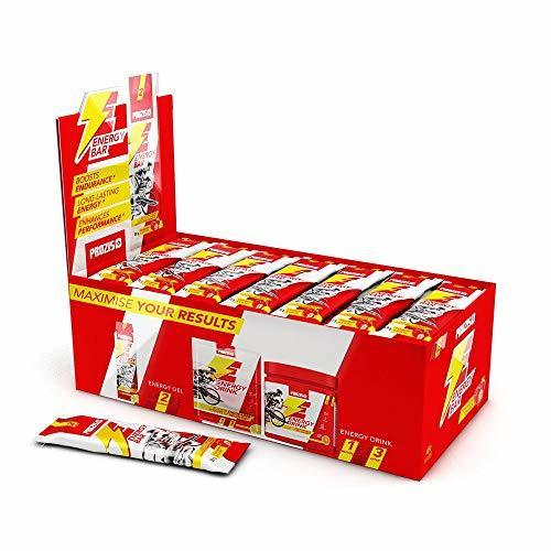 Social Prozis Energy Bar