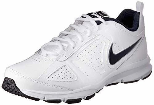 Social Nike T-Lite 11, Zapatillas de Cross Training para Hombre, Blanco