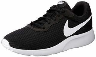 Social Nike Tanjun, Zapatillas de Running para Hombre, Negro