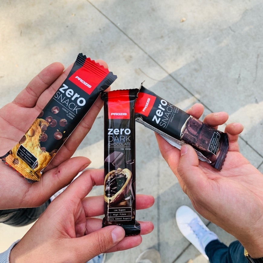 Social Barras prozis 