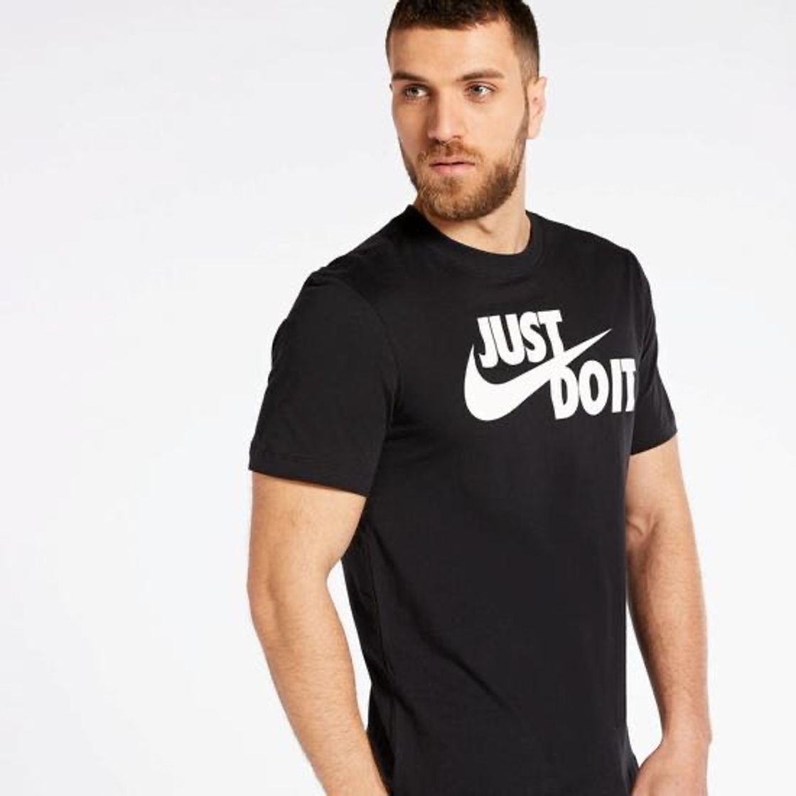 Social T-shirt Nike Just Do It 