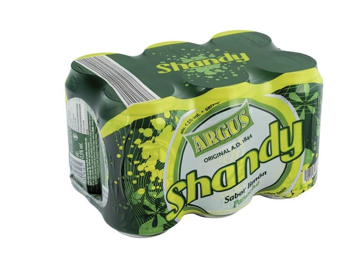 Social ARGUS® Cerveja Panaché