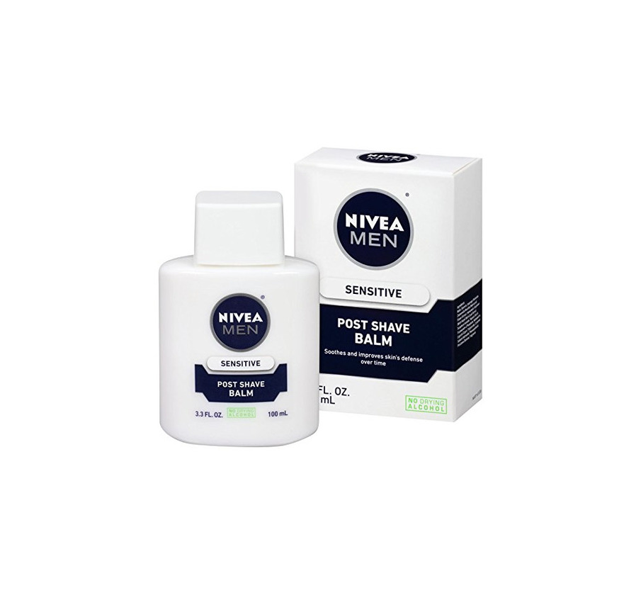 Beauty Nivea Men Sensitive After Shave Balm 100 ml