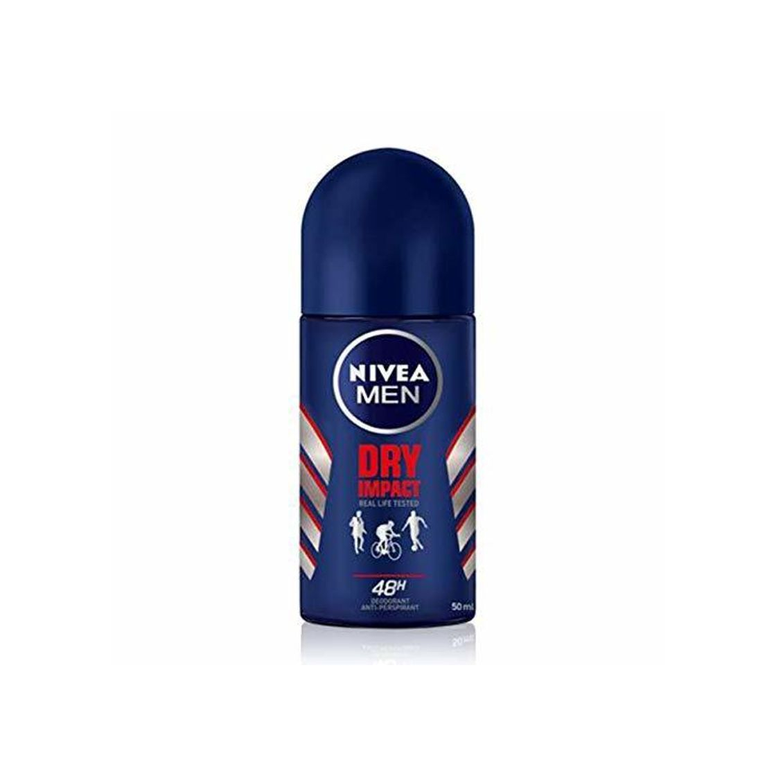 Beauty NIVEA MEN Dry Impact Roll-on