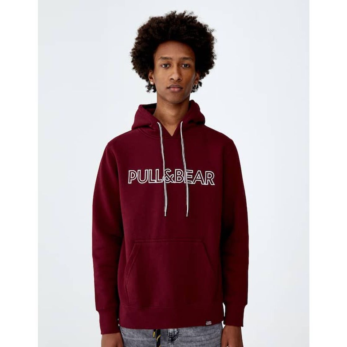 Fashion Camisola Pull & Bear 