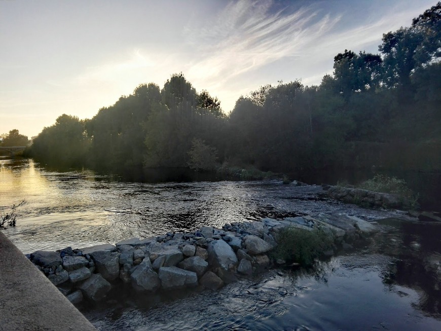 Lugar Parque das Azenhas-Trofa