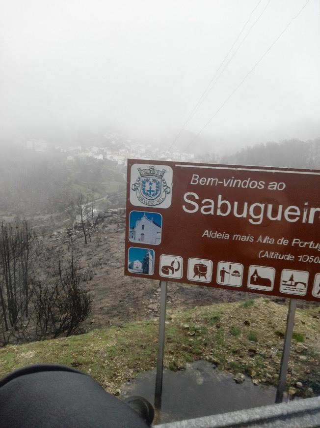 Lugar Sabugueiro 