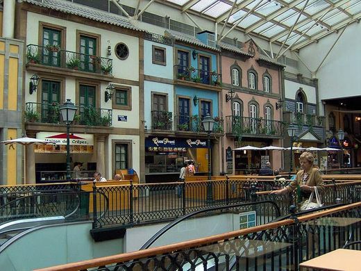 Place ViaCatarina Shopping