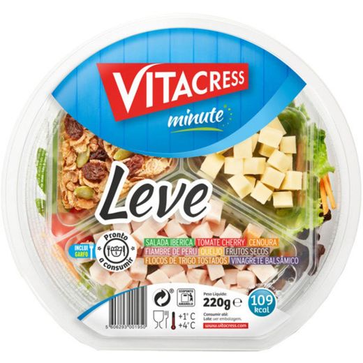 Saladas vitacress
