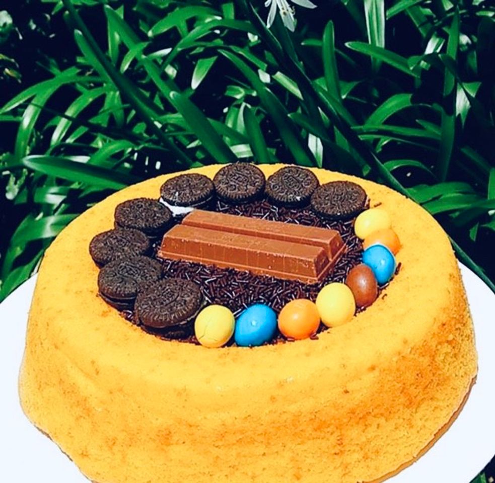 Producto Bolo de Kitkat e Oreo