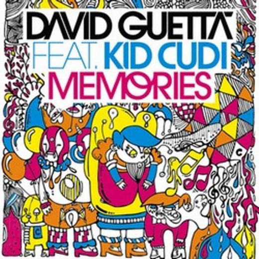 Memories- David guetta