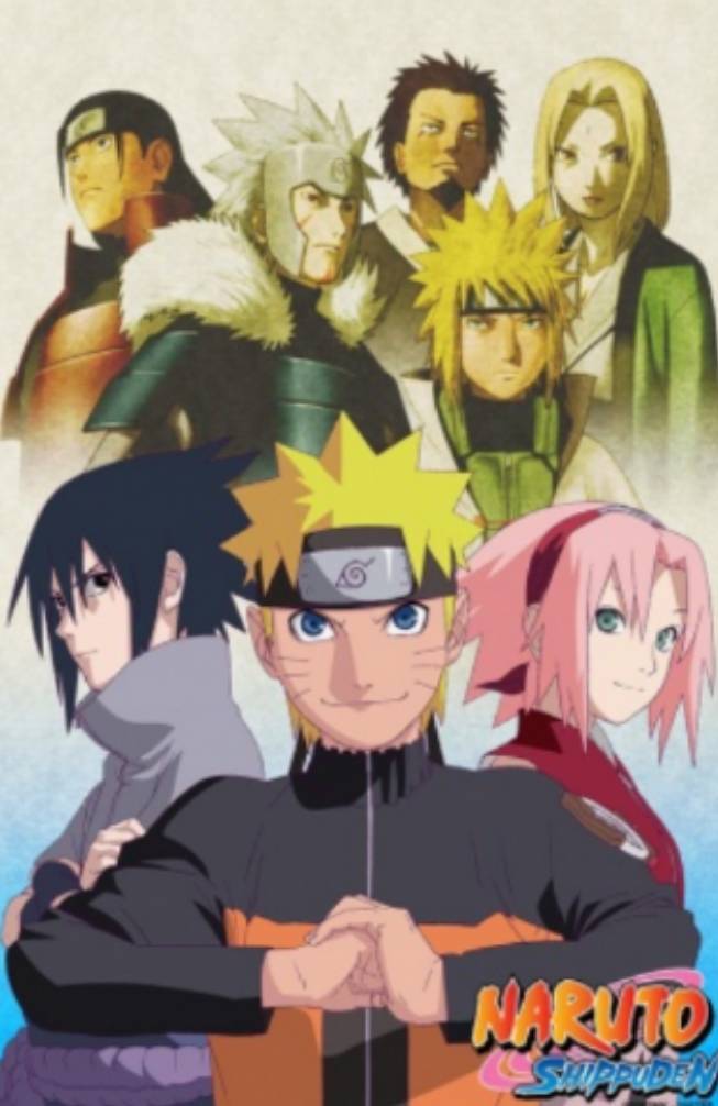 Serie Naruto Shippuden